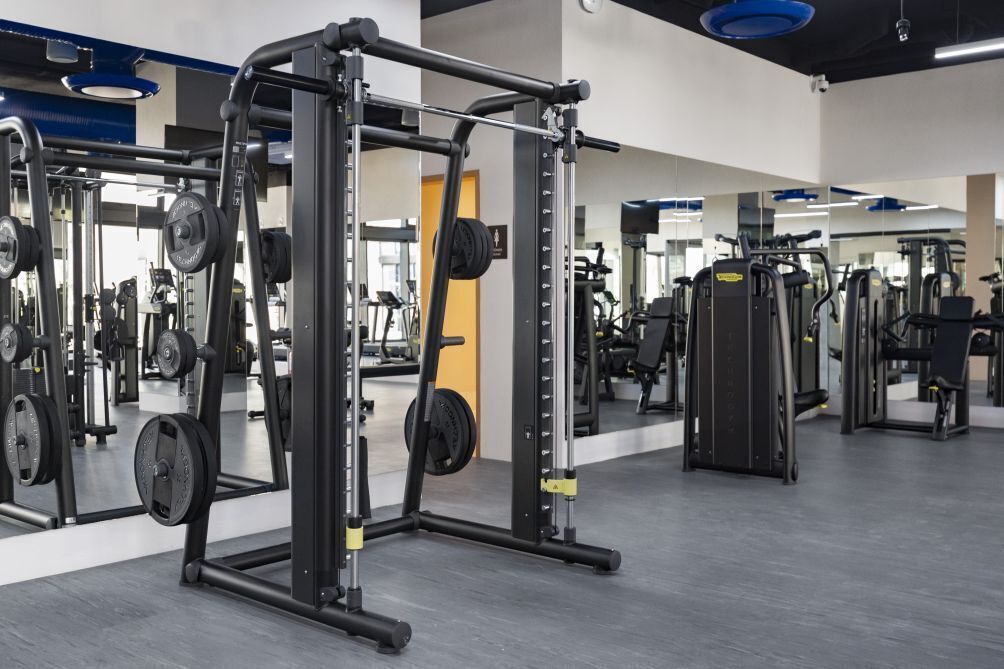 GYM