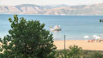 إطلالة الغرفة