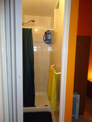Apartment, 1 Bedroom | Bathroom - Charming Liberty-style Apartment in Heart of Naples (Naples)