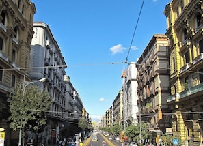Apartment, 1 Bedroom | Exterior - Charming Liberty-style Apartment in Heart of Naples (Naples)