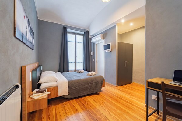 1 habitación, wifi gratis y ropa de cama