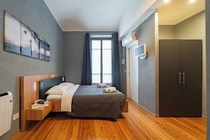 1 habitación, wifi gratis y ropa de cama