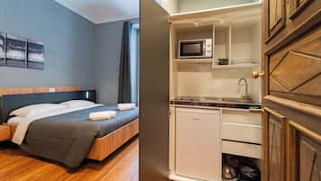1 slaapkamer, gratis wifi, beddengoed