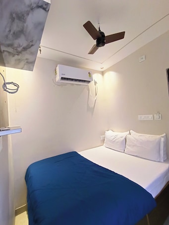 Colchones con efecto memoria, wifi gratis y ropa de cama