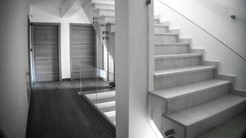 Details aan de binnenkant