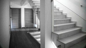 Détail de l’intérieur