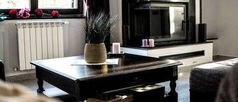 Détail de l’intérieur