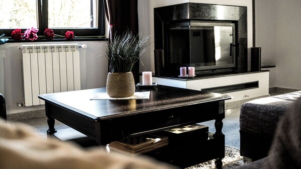 Détail de l’intérieur