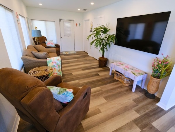 TV connectée