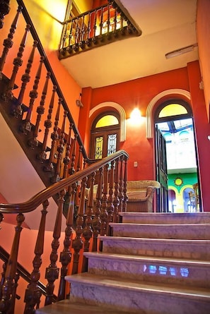 Interior - Hostel Sol (Buenos Aires)