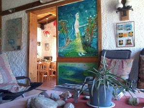 Property amenity - Residencia Familiar La Rosa (San Carlos de Bariloche)