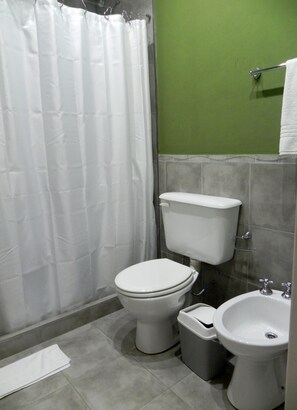 Bathroom - Apart Puerto Inn (Gualeguaychú)