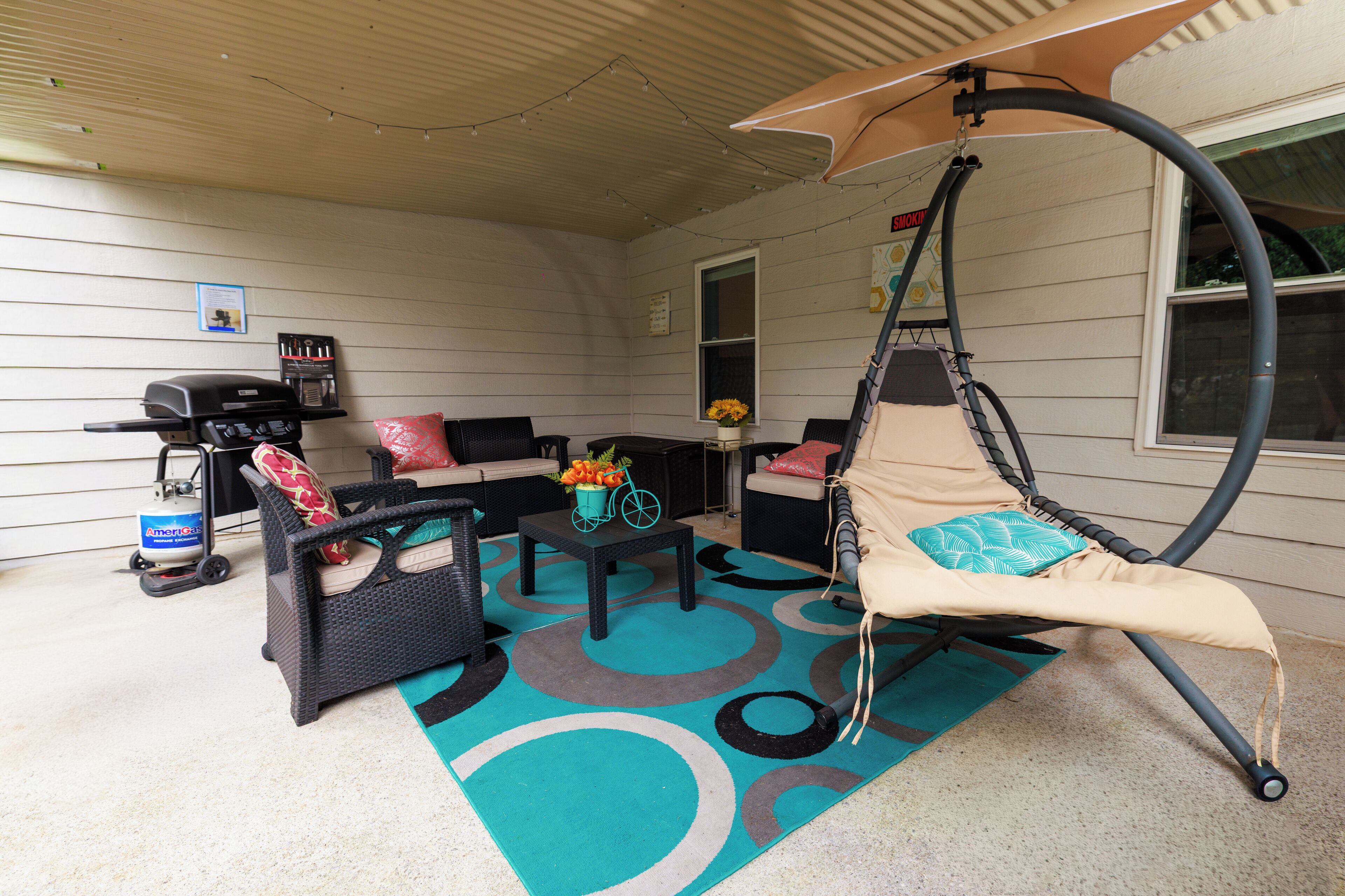 Terrass/Patio