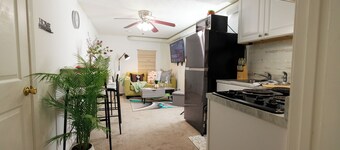 Rear Entry• Basement Suite Bliss•Firepit Nights & Comfort Stay