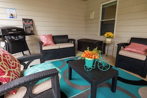 Terrasse/patio