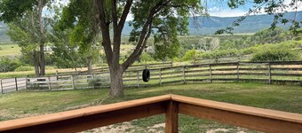 The Grand Mesa mountain get away near ski resort