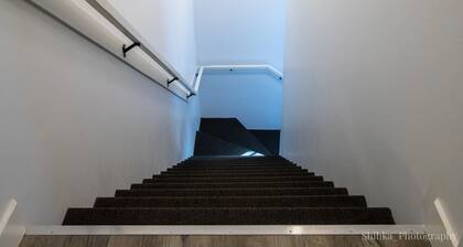 Modern brand new loft suite