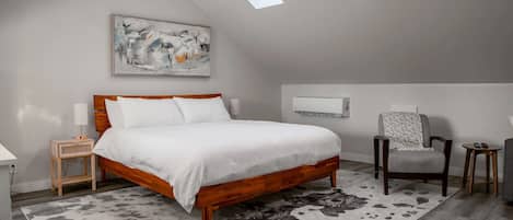 Wi-Fi gratuit, draps fournis