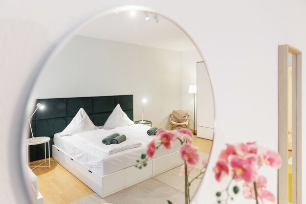 3 bedrooms, iron/ironing board, travel crib, free WiFi - Central Aprt Mitte Museum Island / Berlin Cathedral (Berlin)