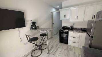 Kamar, 1 kamar tidur, akses difabel, Boleh Merokok | Interior