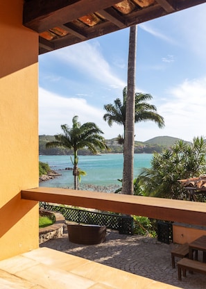 Deluxe Villa | View from room