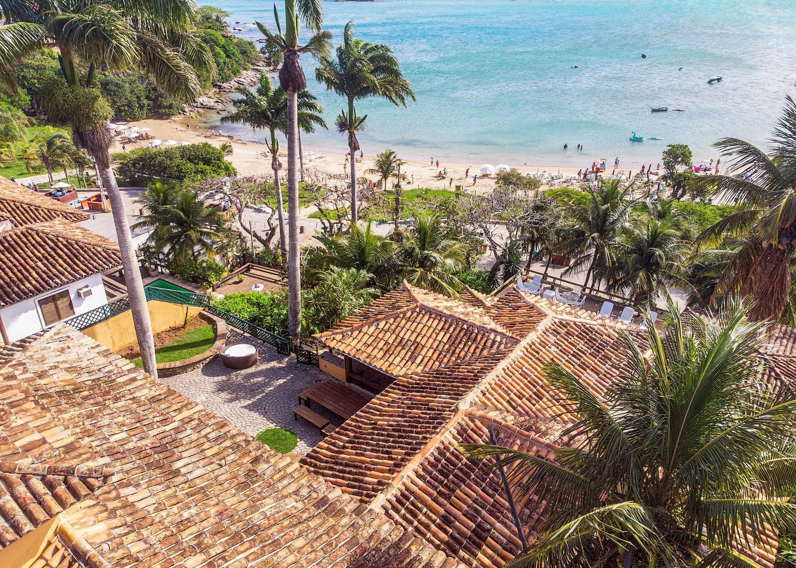 Deluxe Villa | Beach | On the beach