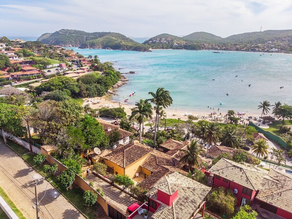 Deluxe Villa | Beach | On the beach