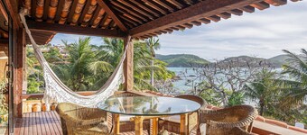 Bz81 Pé na areia na Praia da Ferradura