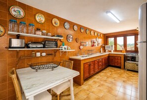 Cocina privada