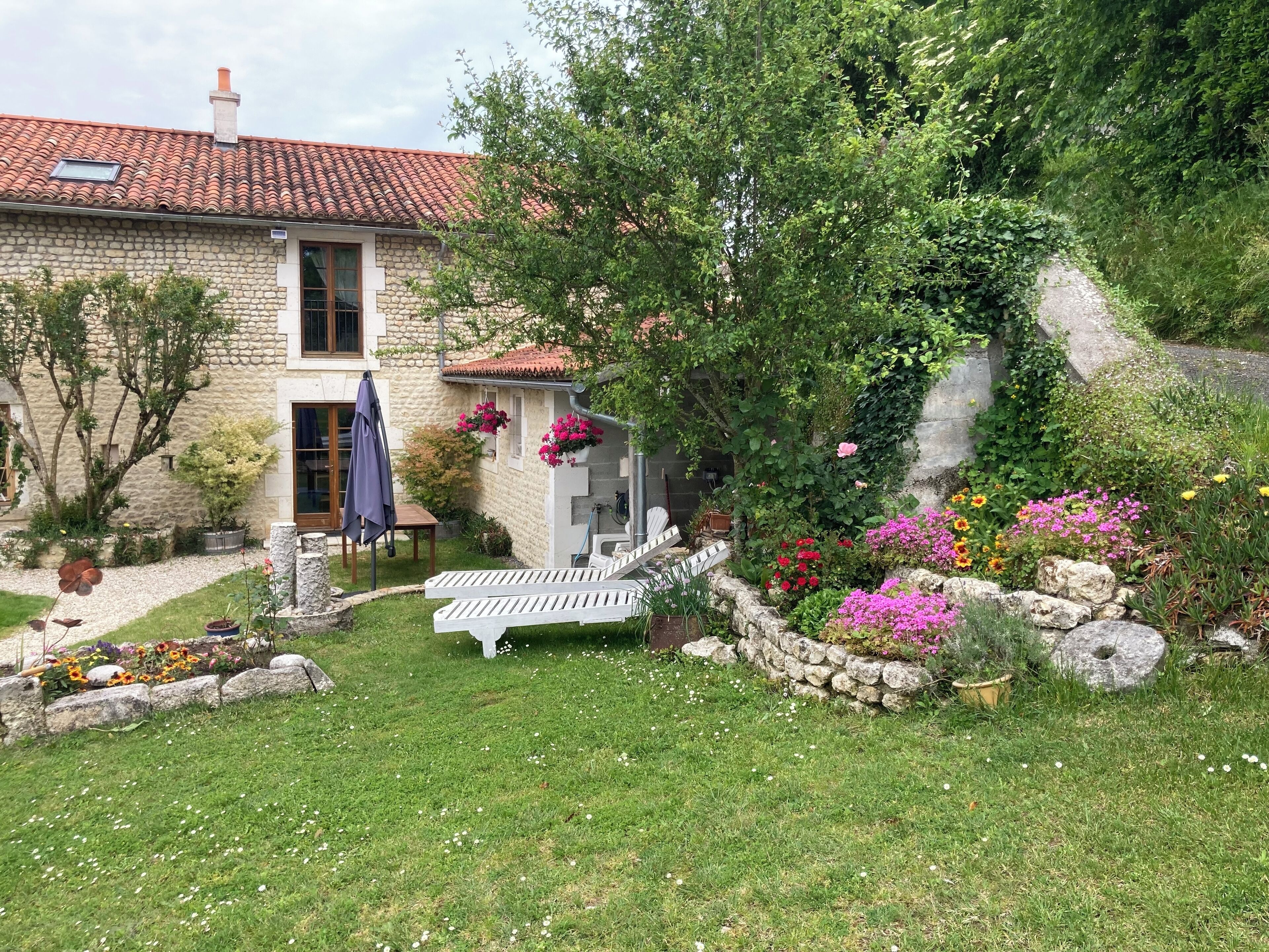 Chez Lily.