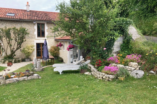 Chez Lily.