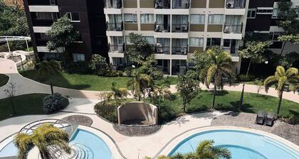 Light, Fuzzy, and Cozy Studio in Iloilo City