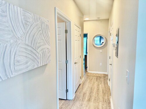 2A haven apartment in the center of Huntsville.