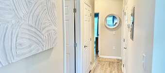 2A haven apartment in the center of Huntsville.