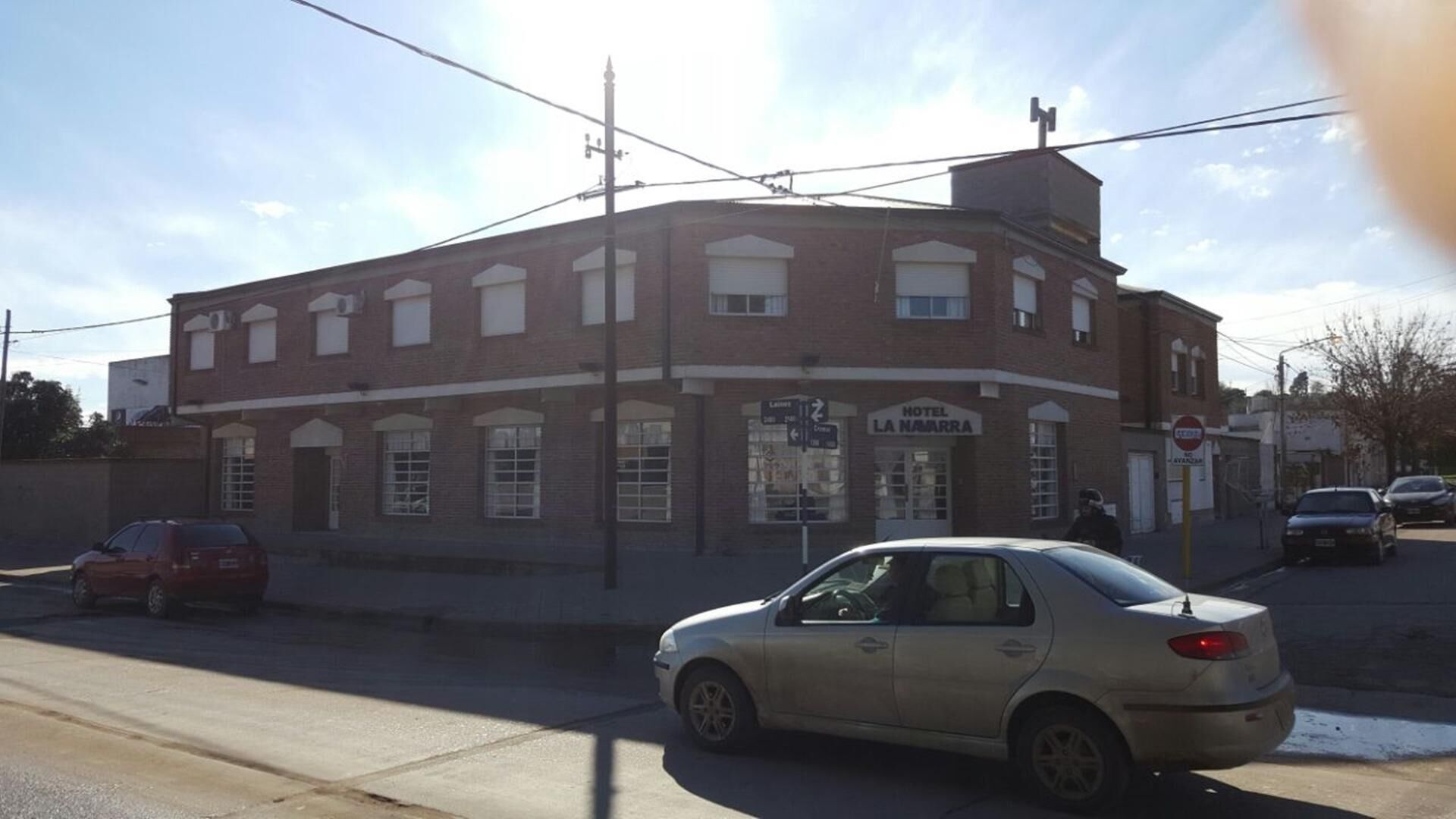 Fachada