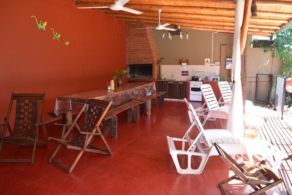 Équipement de l’hébergement