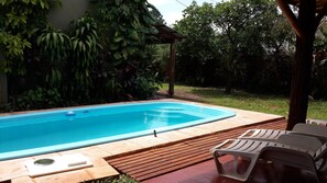 Seasonal outdoor pool - Apart Hotel Cataratas (Puerto Iguazú)
