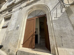 Dettaglio esterni