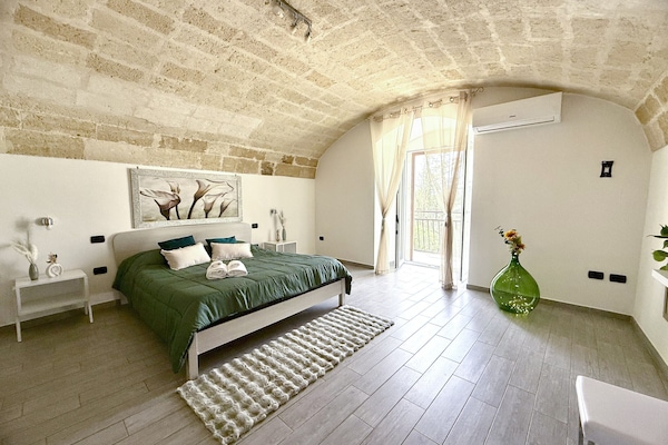 bedroom Aquamirae - Affitti Brevi Italia