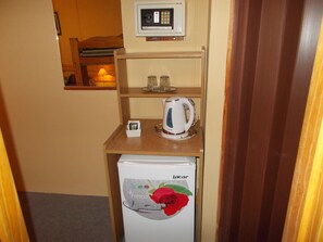 Interior - Hotel Brisas (San Clemente)