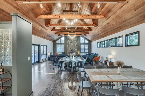 7BR Monroe Getaway: Pool, Hot Tub, & Huge Living Space