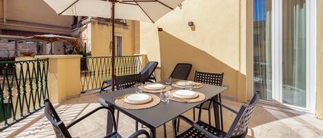 Servei de restauració a l'aire lliure