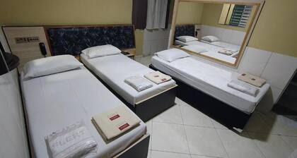 Hotel Flert Santana
