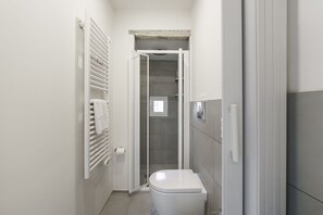 Dusche, Bidet