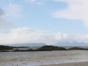 Una playa cerca