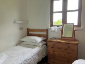 2 slaapkamers, individueel gedecoreerd, individueel gemeubileerd