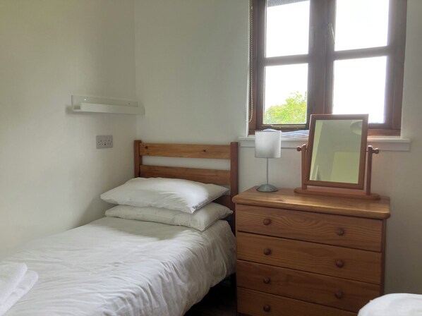 2 camere, con stile personalizzato, con arredamento individuale