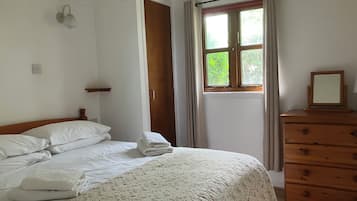 2 chambres, décoration personnalisée, ameublement personnalisé