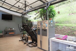 Salle de remise en forme