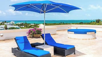 Terrazza/patio